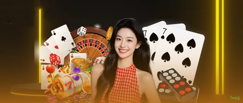 Jogos de loteria online na 5wpg