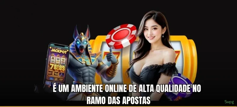 Canal oficial da 5wpg no Telegram