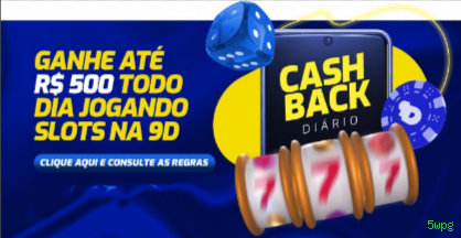 Ganhe prêmios incríveis na 5wpg